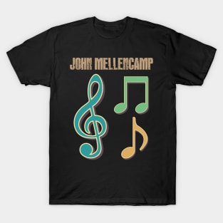 MELLENCAMP BAND T-Shirt